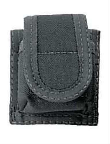 Uncle Mikes SGL Speedloader Pouch Black 88271